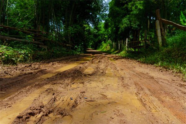 女人梦见走泥泞的路，寓意与心理解析