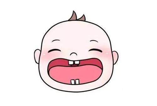 梦见自己孩子长牙