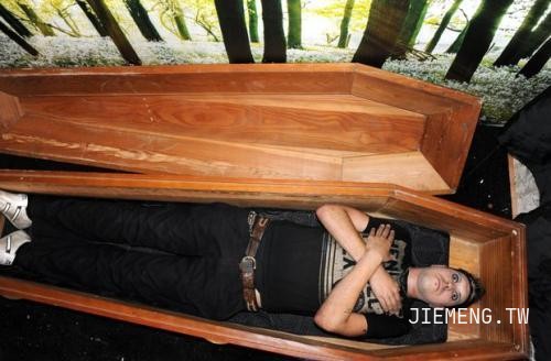 梦境解析，我梦见棺材