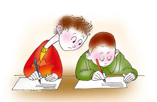 梦见考试不会做题